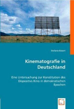 Kinematografie in Deutschland - Eckert, Stefanie