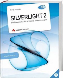 Silverlight 2, m. DVD-ROM - Abramidis, Georg