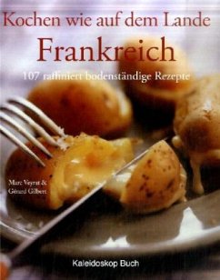 Cover Kochen wie auf dem Lande, Frankreich