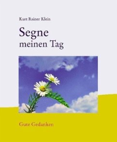 Cover Segne meinen Tag