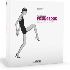 Fashionable Posingbook - Pechstein, Tobias;Voigtländer, Michael