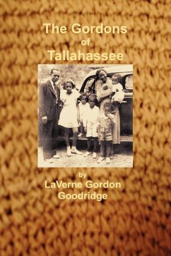 The Gordons of Tallahassee - Gordon Goodridge, Laverne; Gordon Weathersby, Sarah