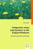 Integration eines Lisp-Systems in die Eclipse-Plattform