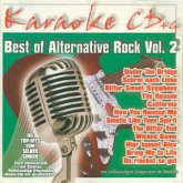 Best Of Alternative Rock Vol 2 - Karaoke Cdg