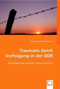Cover Traumata durch Verfolgung in der DDR