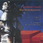 Forgotten Treasures Vol.1-Klarinettenkonzerte