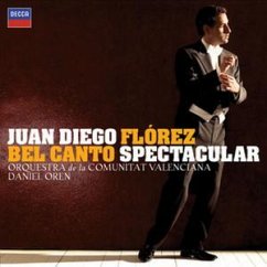 Cover Bel Canto Spectacular