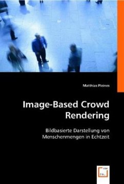Image-Based Crowd Rendering - Pleines, Matthias
