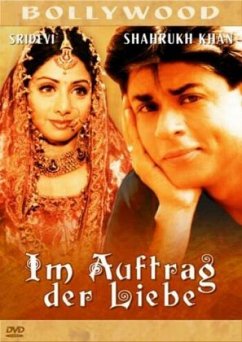 Cover Im Auftrag der Liebe