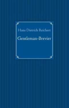 Gentleman-Brevier