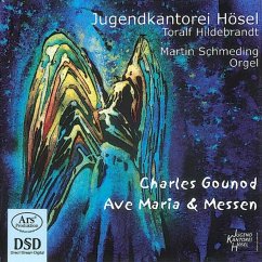 Messen/Ave Maria - Hildebrandt/Schmeding/Jugendkantorei Hösel