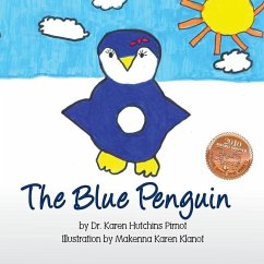 The Blue Penguin - Pirnot, Karen Hutchins