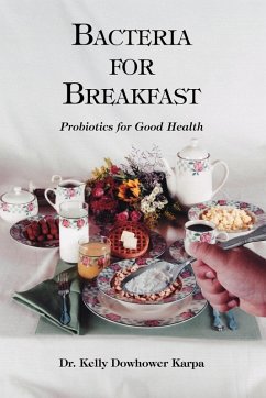 Cover Bacteria for Breakfast