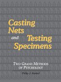 Casting Nets and Testing Specimens