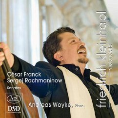 Cellosonaten - Kleinhapl,Friedrich/Woyke,Andreas
