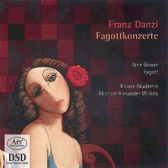 Forgotten Treasures Vol.2-Fagottkonzerte - Gower/Willens/Kölner Akademie
