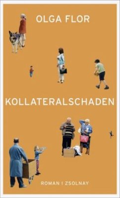 Kollateralschaden - Flor, Olga