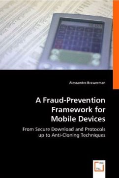A Fraud-Prevention Framework for Mobile Devices - Brawerman, Alessandro