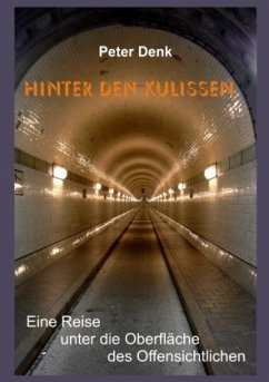 Hinter den Kulissen - Denk, Peter