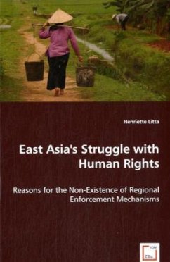 East Asia's Struggle with Human Rights - Henriette Litta