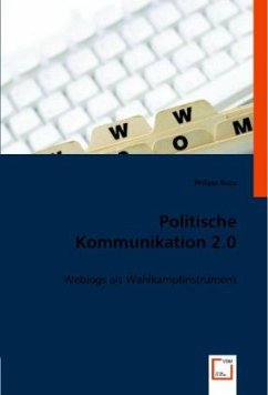 Politische Kommunikation 2.0 - Ruta, Philipp