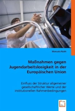 Maßnahmen gegen Jugendarbeitslosigkeit in der Europäischen Union - Raith, Manuela