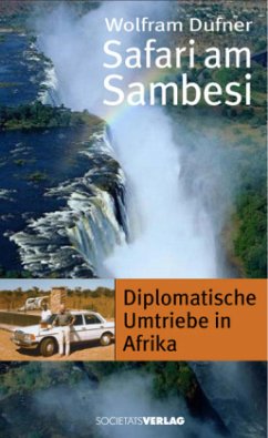 Safari am Sambesi - Dufner, Wolfram