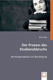 Der Prozess des Studienabbruchs