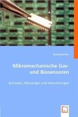 Mikromechanische Gas- und Biosensoren