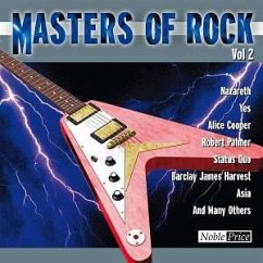 Masters Of Rock Vol.2 - Diverse
