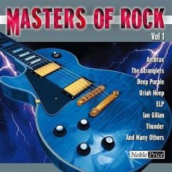 Masters Of Rock Vol.1 - Diverse
