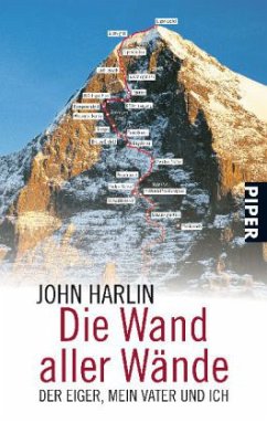 Die Wand aller Wände - Harlin, John