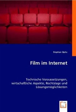 Film im Internet - Opitz, Stephan