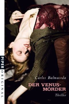 Der Venusmörder - Balmaceda, Carlos