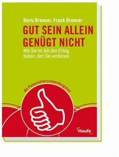 Cover Gut sein allein genügt nicht