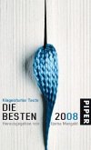 Die Besten 2008, Klagenfurter Texte