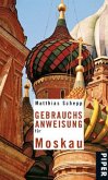 Gebrauchsanweisung für Moskau