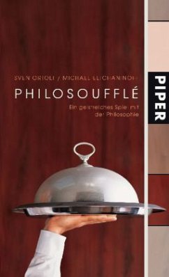 Philosoufflé - Ortoli, Sven; Eltchaninoff, Michael