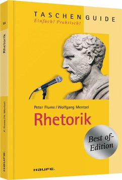 Rhetorik - Mentzel, Wolfgang / Flume, Peter