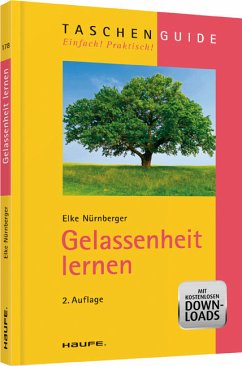 Gelassenheit lernen - Nürnberger, Elke