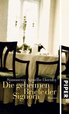 Die geheimen Briefe der Signora - Hornby, Simonetta Agnello