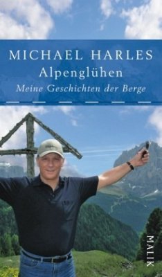 Alpenglühen - Harles, Michael