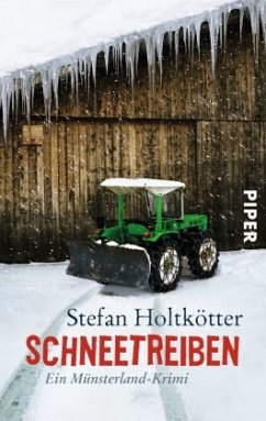 Schneetreiben / Hauptkommissar Hambrock Bd.2 - Holtkötter, Stefan