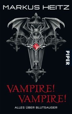Vampire! Vampire! - Heitz, Markus