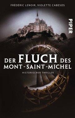 Der Fluch des Mont-Saint-Michel - Lenoir, Frédéric;Cabesos, Violette