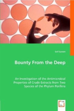 Cover Bounty From the Deep