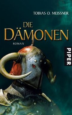 Die Dämonen Bd.1 - Meißner, Tobias O.