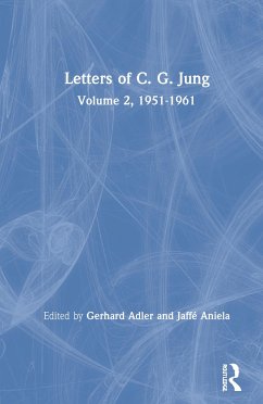 Letters of C. G. Jung - Jung, C G