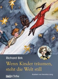 Cover Wenn Kinder träumen, steht die Welt still