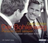 Der Bohlenweg, 4 Audio-CDs